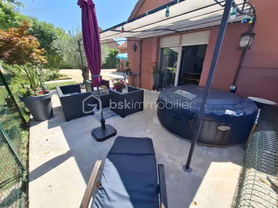 Maison T3 avec jardin arboré - photo 13