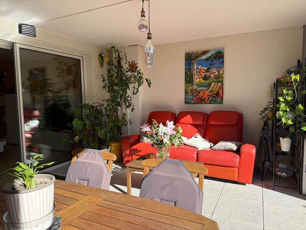 Appartement à LA GRANDE-MOTTE