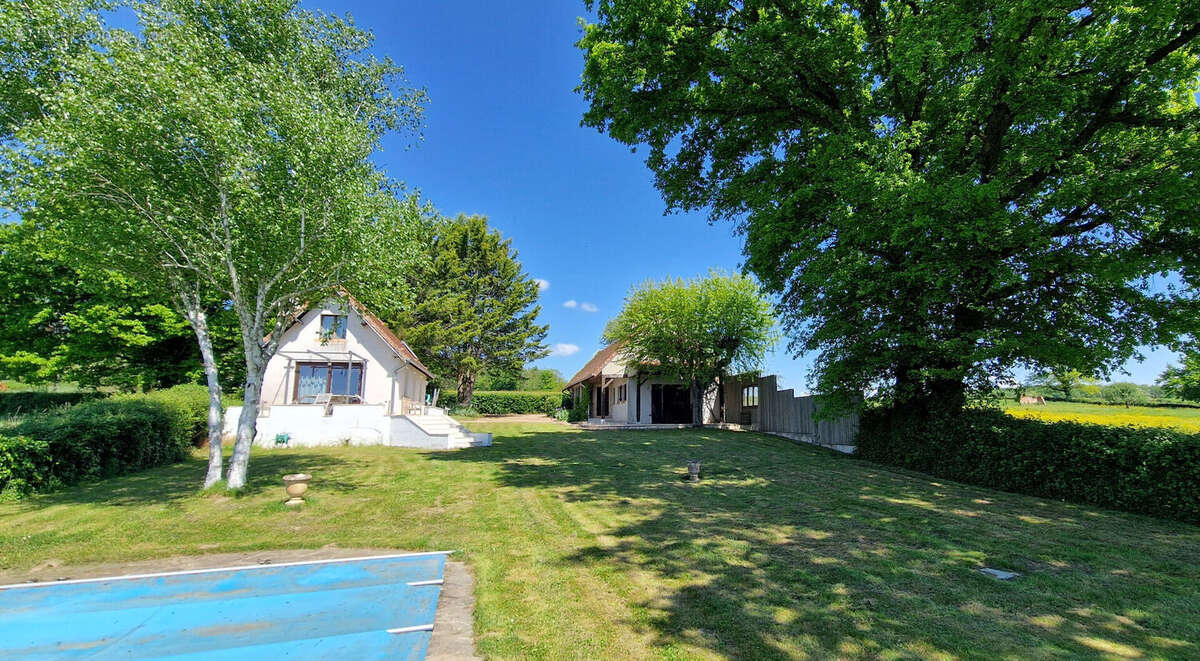 Maison à PERRIGNY-SUR-LOIRE