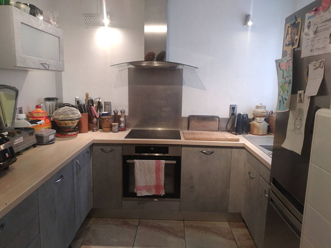 Appartement à MANTES-LA-VILLE