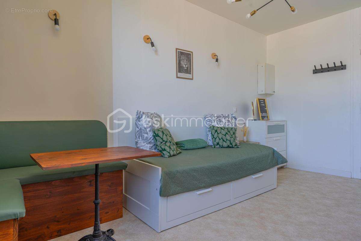 Appartement à AIX-LES-BAINS