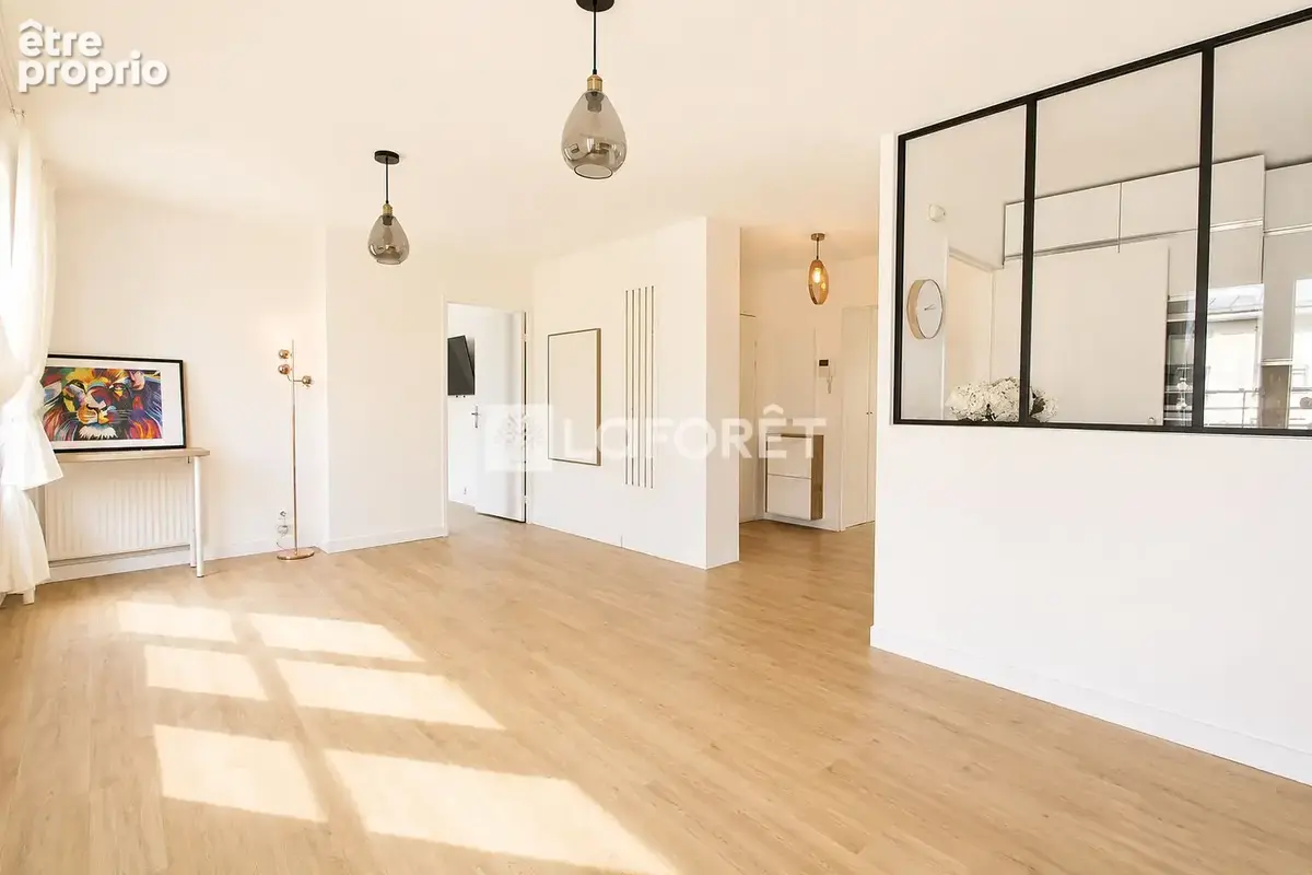 Appartement - Dernier étage - Terrasse - 5 mn gare Rueil-Malmaison - photo 5