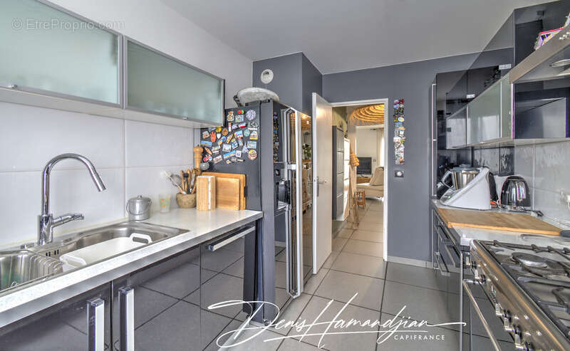 Appartement à CALUIRE-ET-CUIRE