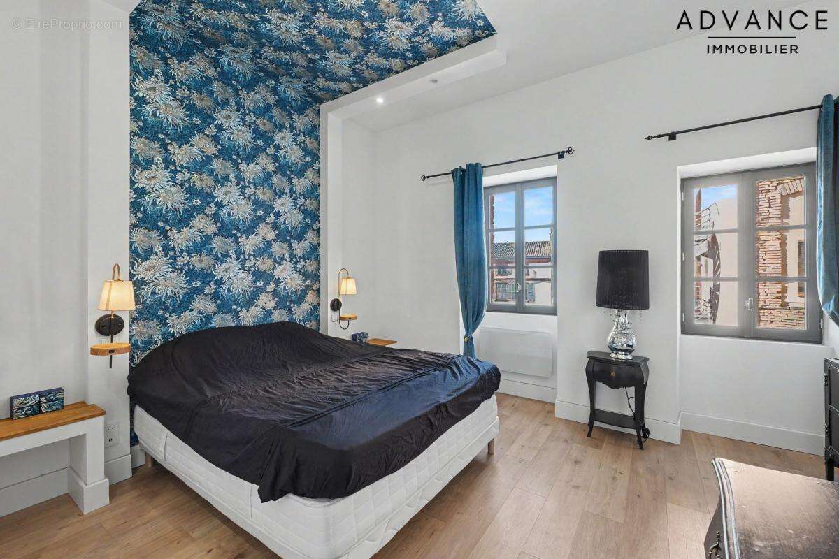 Appartement à MONTAUBAN