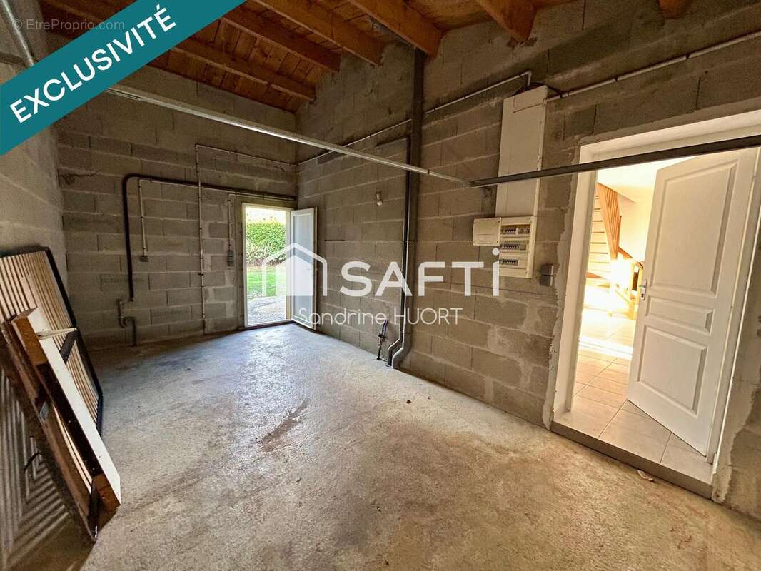 Photo 8 - Maison à CHAURAY