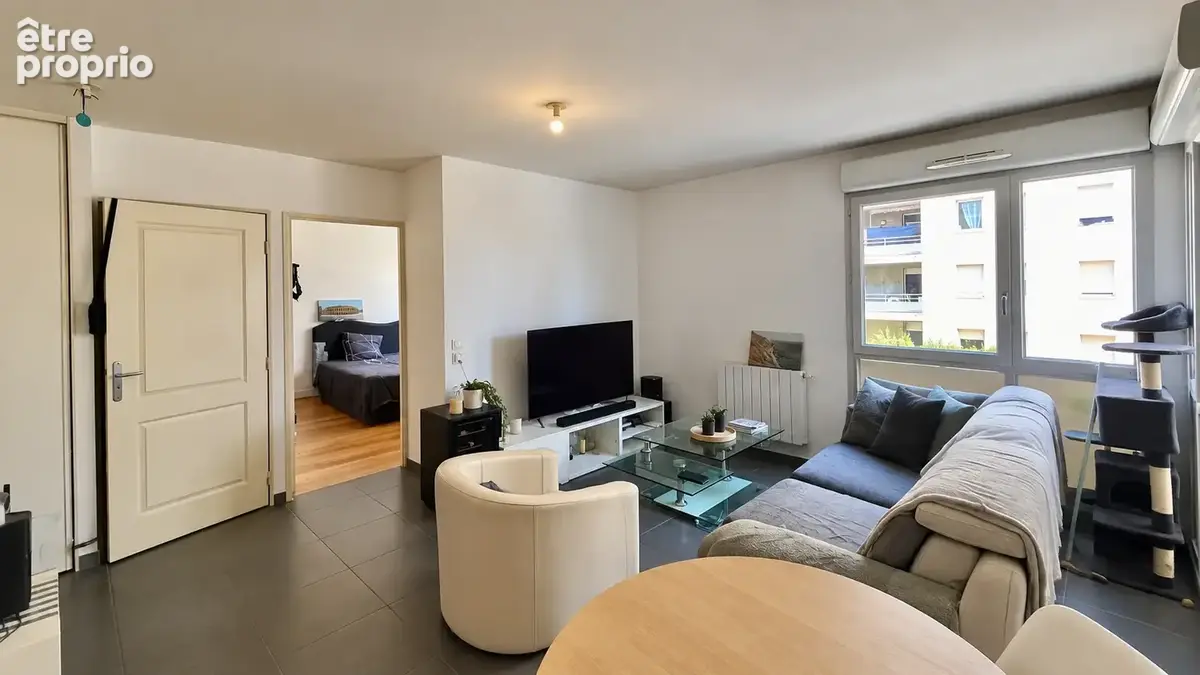 Appartement à VILLEURBANNE