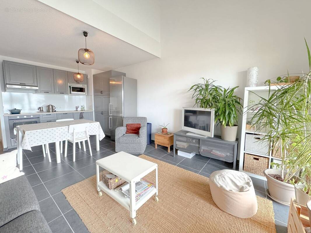 Appartement à TOULOUSE