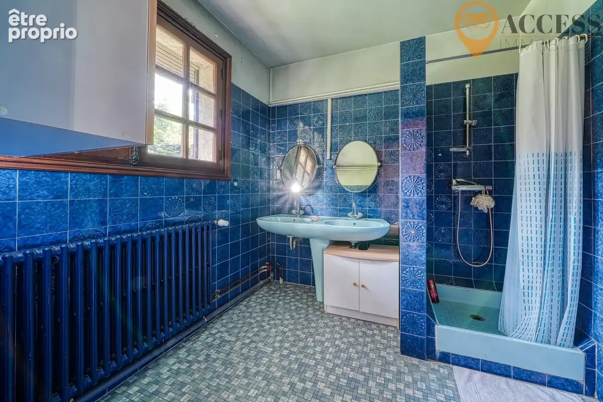 DEUIL-LA-BARRE - Belle maison bourgeoise de 300m2! - photo 8