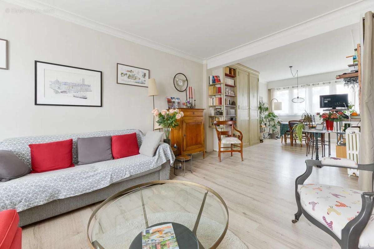 Appartement à NANTES