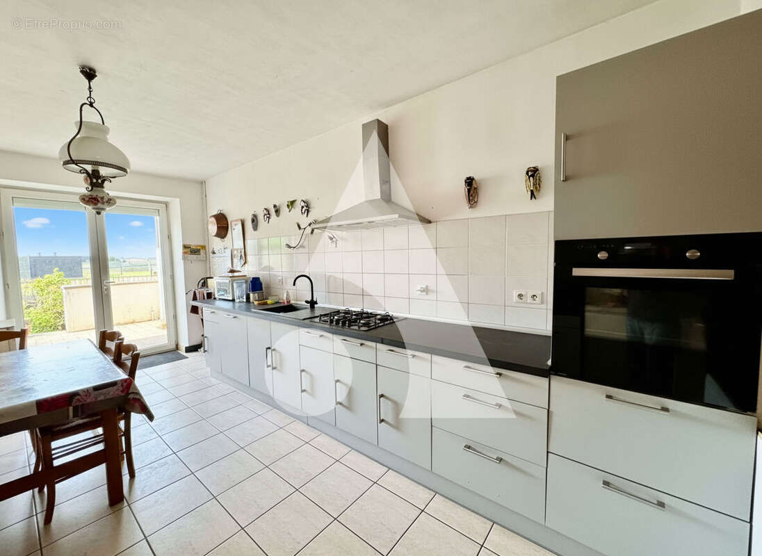 Maison à ABAINVILLE