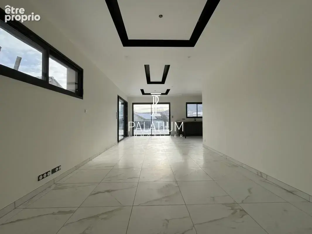 Maison neuve de plain-pied, vue dégagée - photo 11