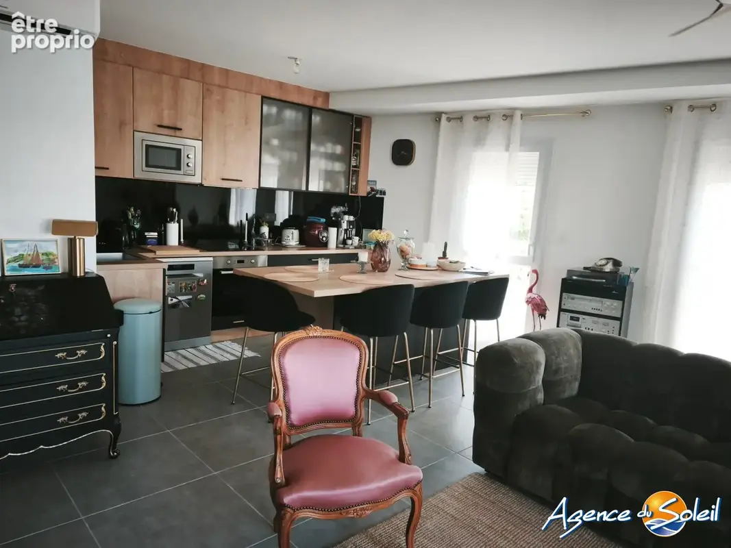 Appartement 69 m² à Port-La-Nouvelle  - photo 5
