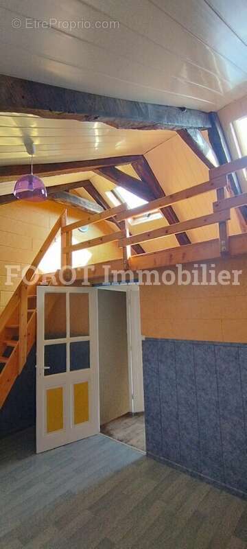 Maison à LACHAPELLE-SOUS-CHANEAC