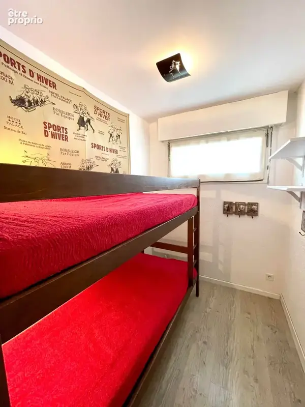 Appartement 33m2 + parking - Centre de La Clusaz - photo 5