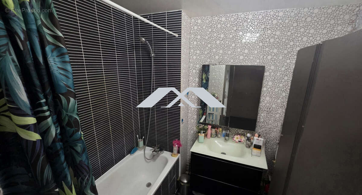 Appartement à SAINT-DENIS