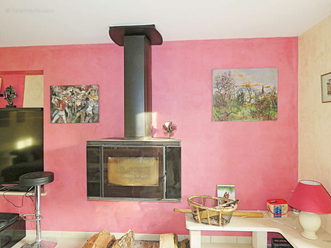 Maison à PERS-EN-GATINAIS