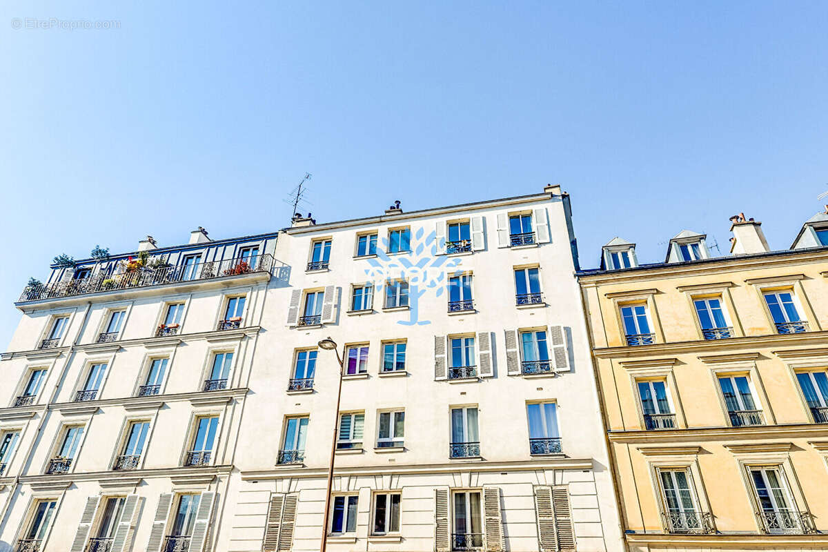 Appartement à PARIS-12E
