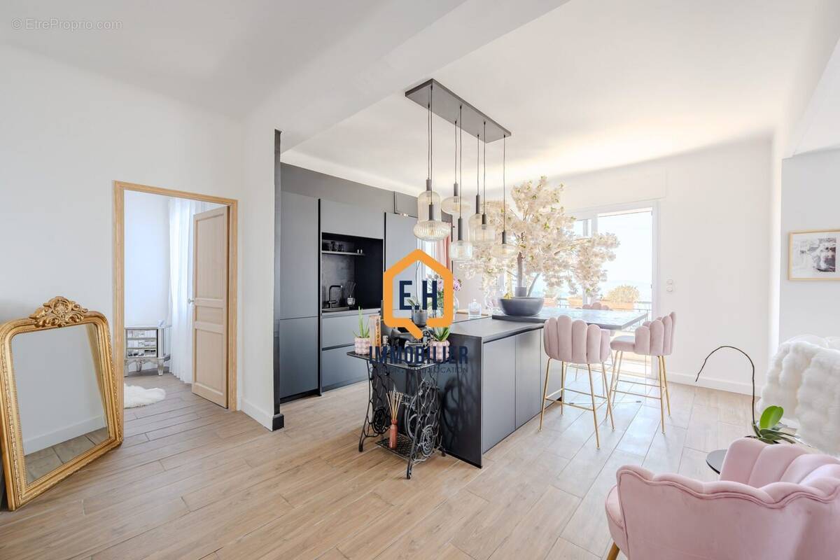 Appartement à TOULON