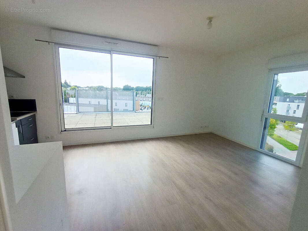 Appartement à PLESCOP