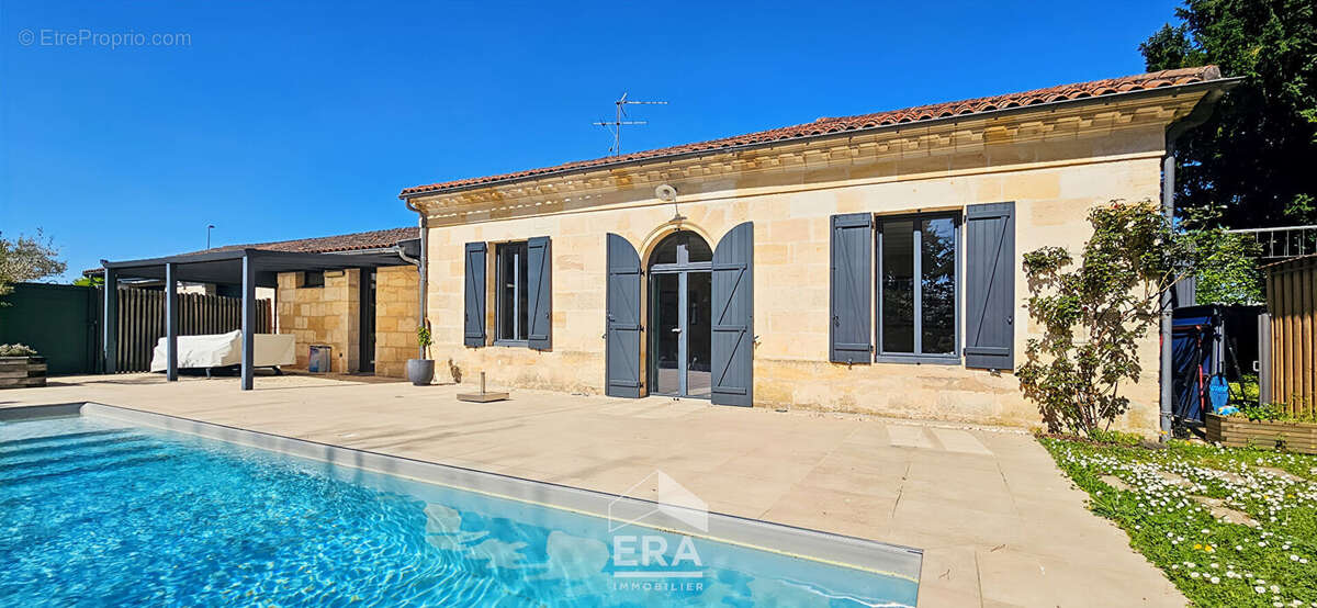 Maison à EYSINES