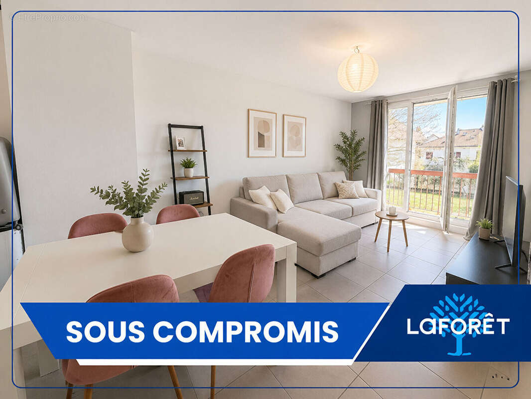 Appartement à PONTARLIER