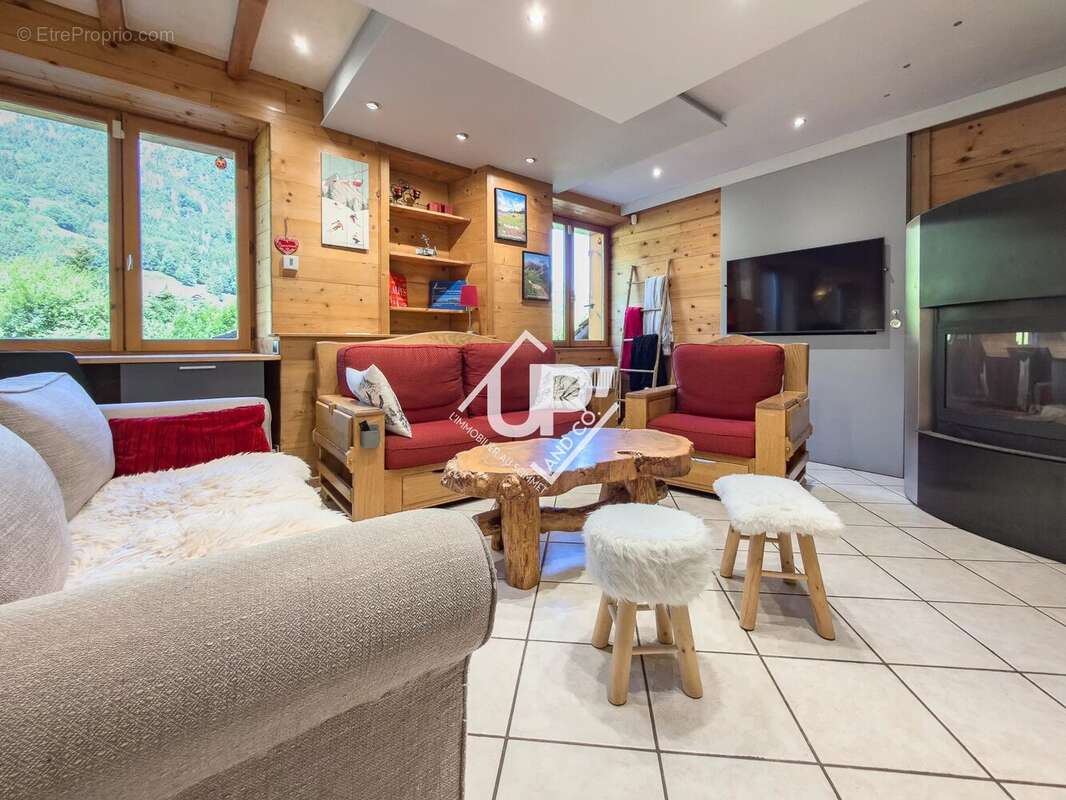 Maison familiale au cœur de Petit-Bornand-les-Glières - photo 13