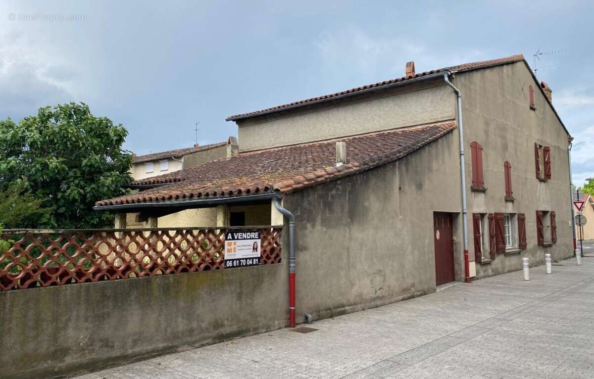 Spacieuse Toulousaine à rénover sur une parcelle de 465m² - photo 21