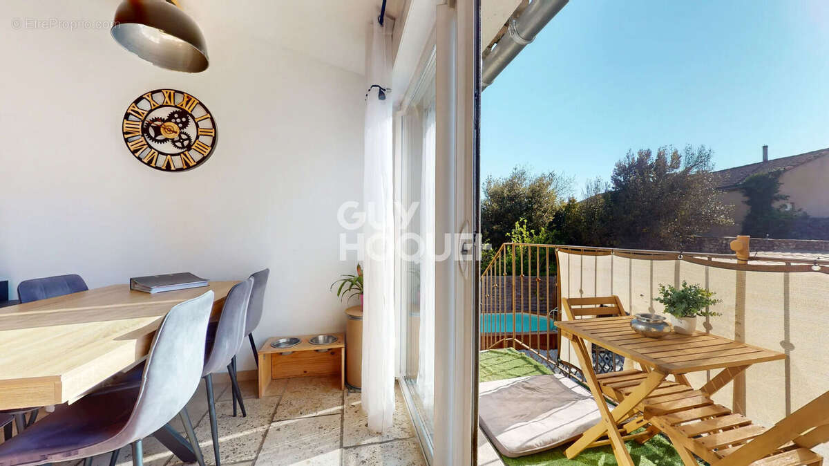 Appartement à LE THOR