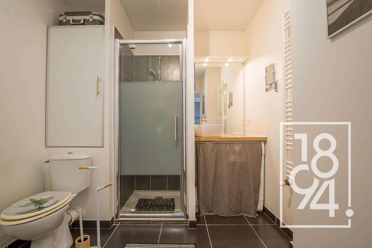 Appartement à PLAN-DE-CUQUES