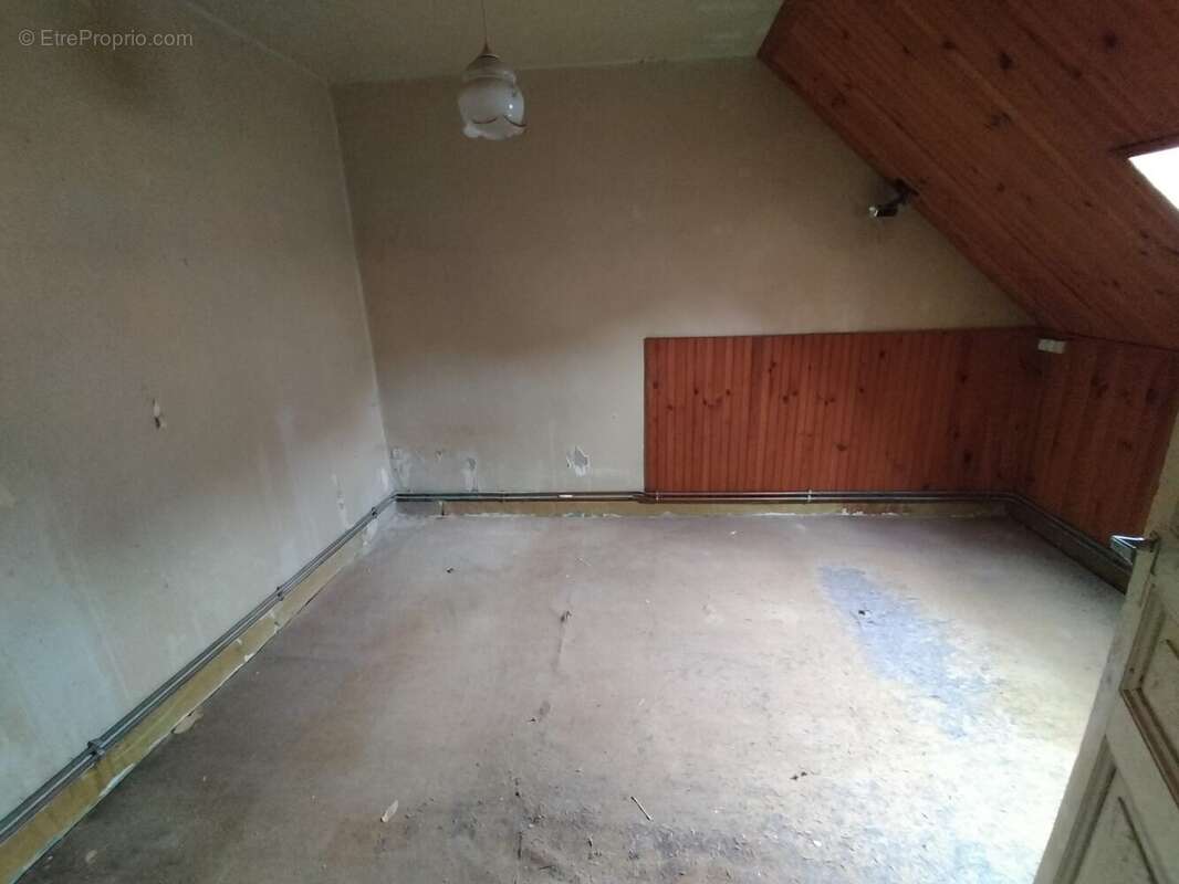 Maison à VOUVRAY-SUR-LOIR