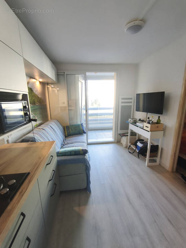 Appartement à LEUCATE