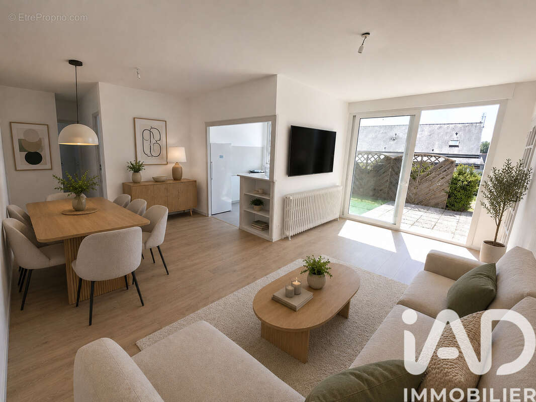 Photo 5 - Appartement à CHALONNES-SUR-LOIRE