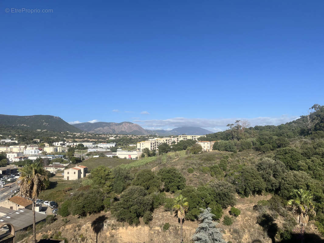 Appartement à AJACCIO