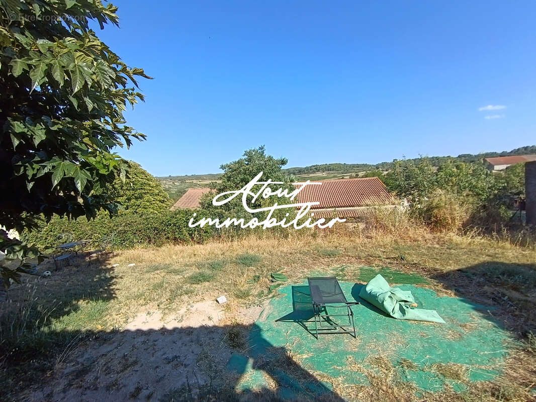 Villa de plain pied 4 chambres avec garage Saint PONS DE MAUCHIENS - photo 7