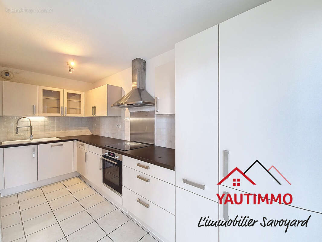 Appartement à VETRAZ-MONTHOUX