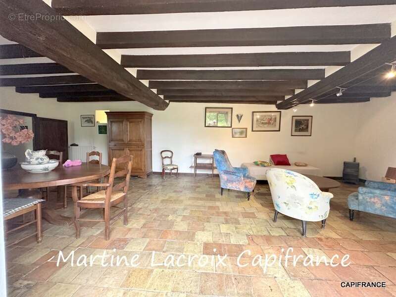 Dpt SARTHE (72), à vendre AVEZÉ - PROPRIÉTÉ  P8 de 166 m² - Terrain de 1H500 - photo 18