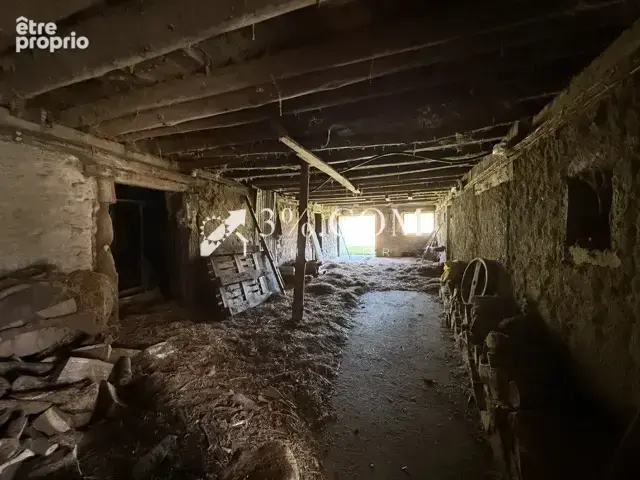 Ferme de 123 m2 8 pièces + hangar RAON AUX BOIS - photo 18