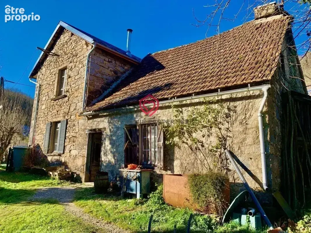 Charmante maison de montagne avec 1600m² terrain - photo 31