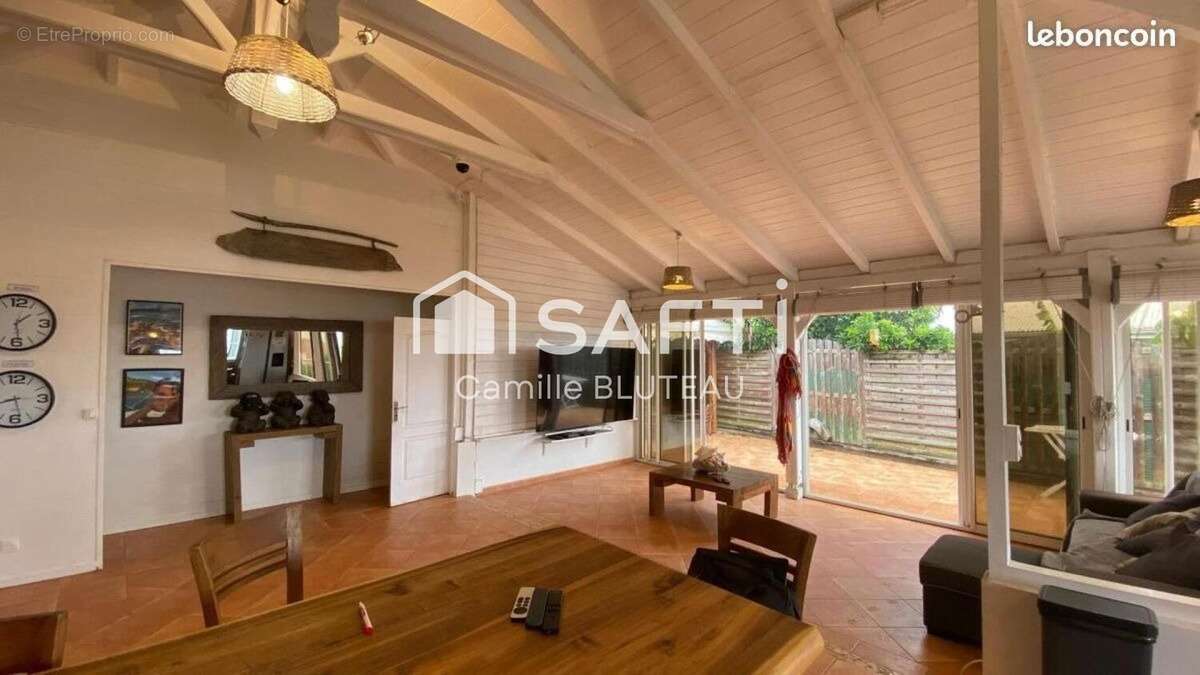 Photo 5 - Maison à LES TROIS-ILETS