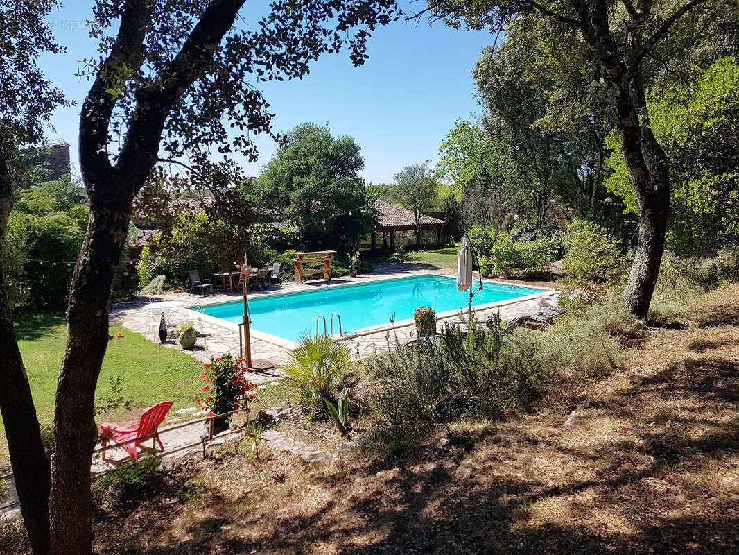 Maison à ANDUZE