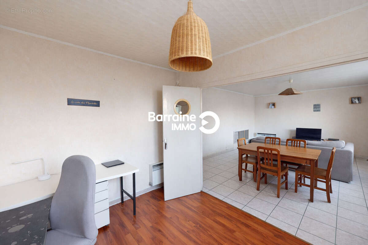 Appartement à BREST