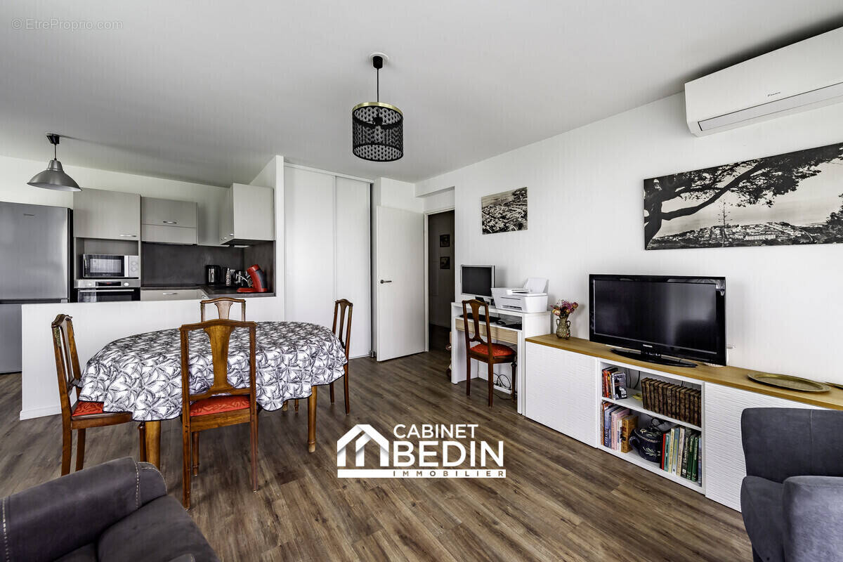 Appartement à PESSAC