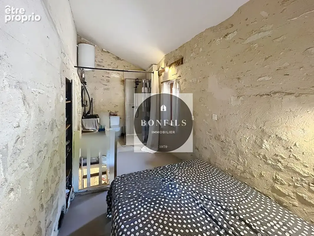 Maison Villeneuve Les Avignon 2 pièce(s) 24 m2 - photo 3