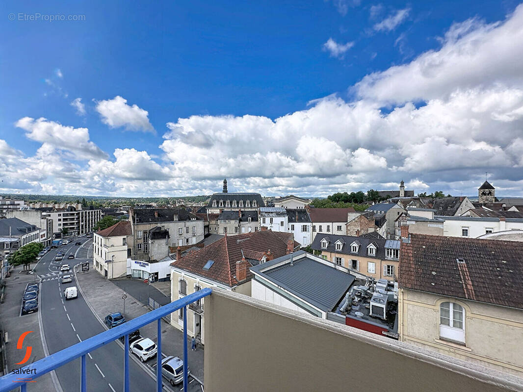 Appartement à MONTLUCON