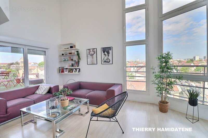 Appartement à ARGENTEUIL