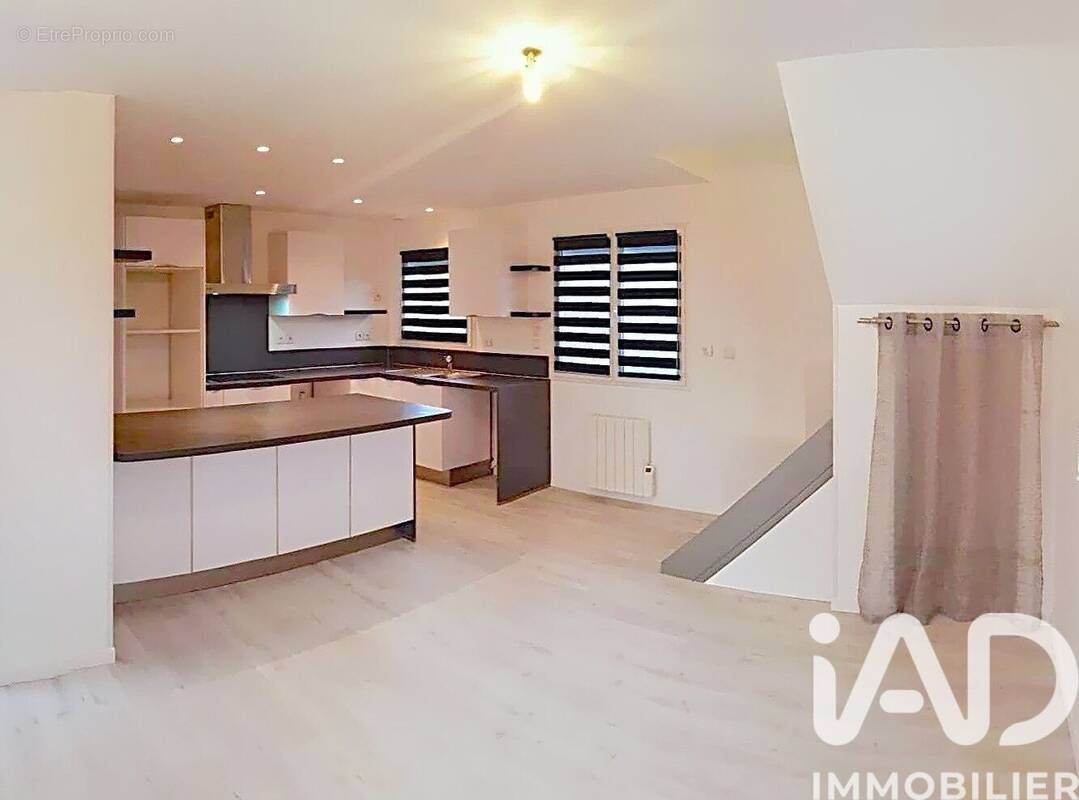 Photo 1 - Appartement à LA BOUILLE