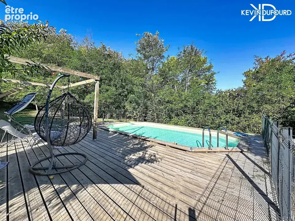 Maison de 135 m² sur un terrain de 6950m² à JOYEUSE - photo 17