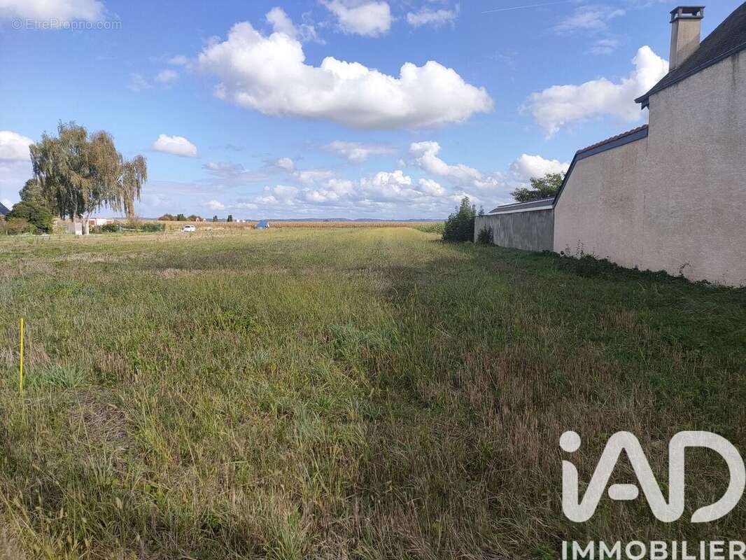 Photo 2 - Terrain à IBOS