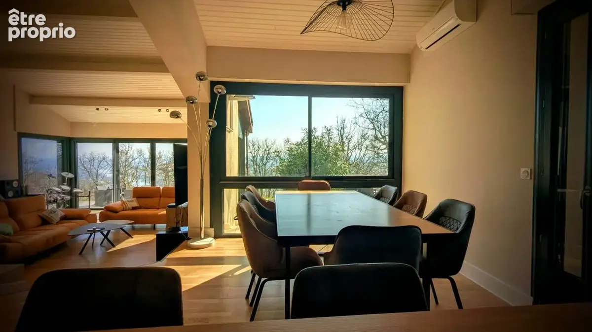 Maison 142 m² à Clermont-Dessous  - photo 3