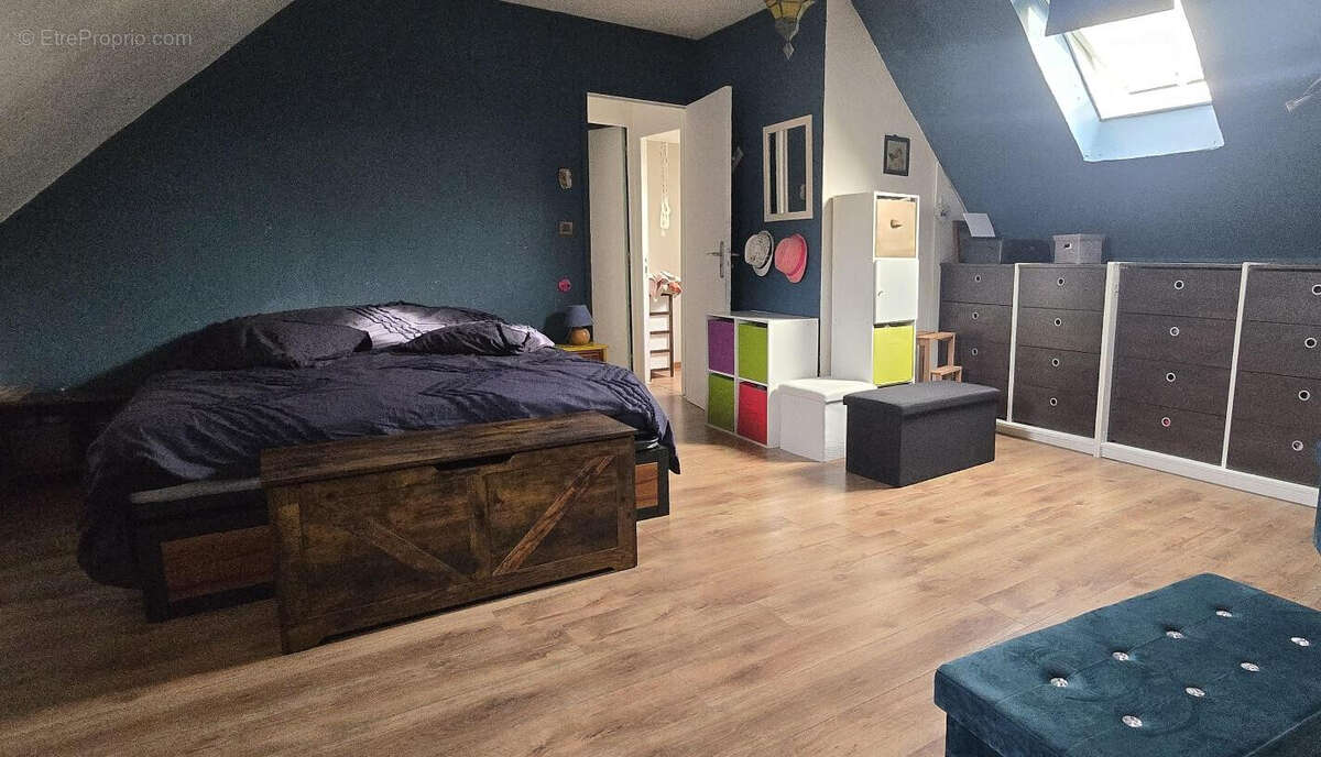 Maison à VARREDDES
